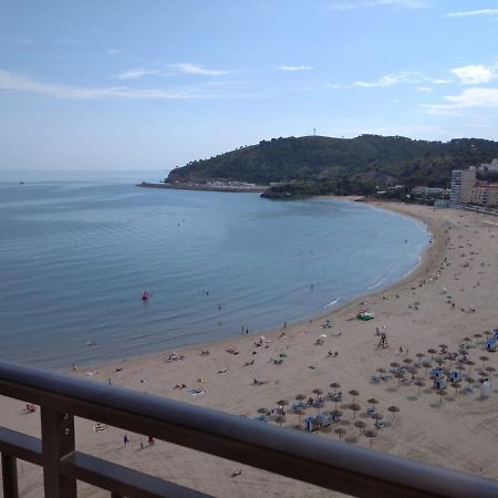 Apartamento En Primerisima Linea De Playa Con Espectaculares Vistas Netflix, Prime Y Disney Oropesa del Mar Eksteriør billede