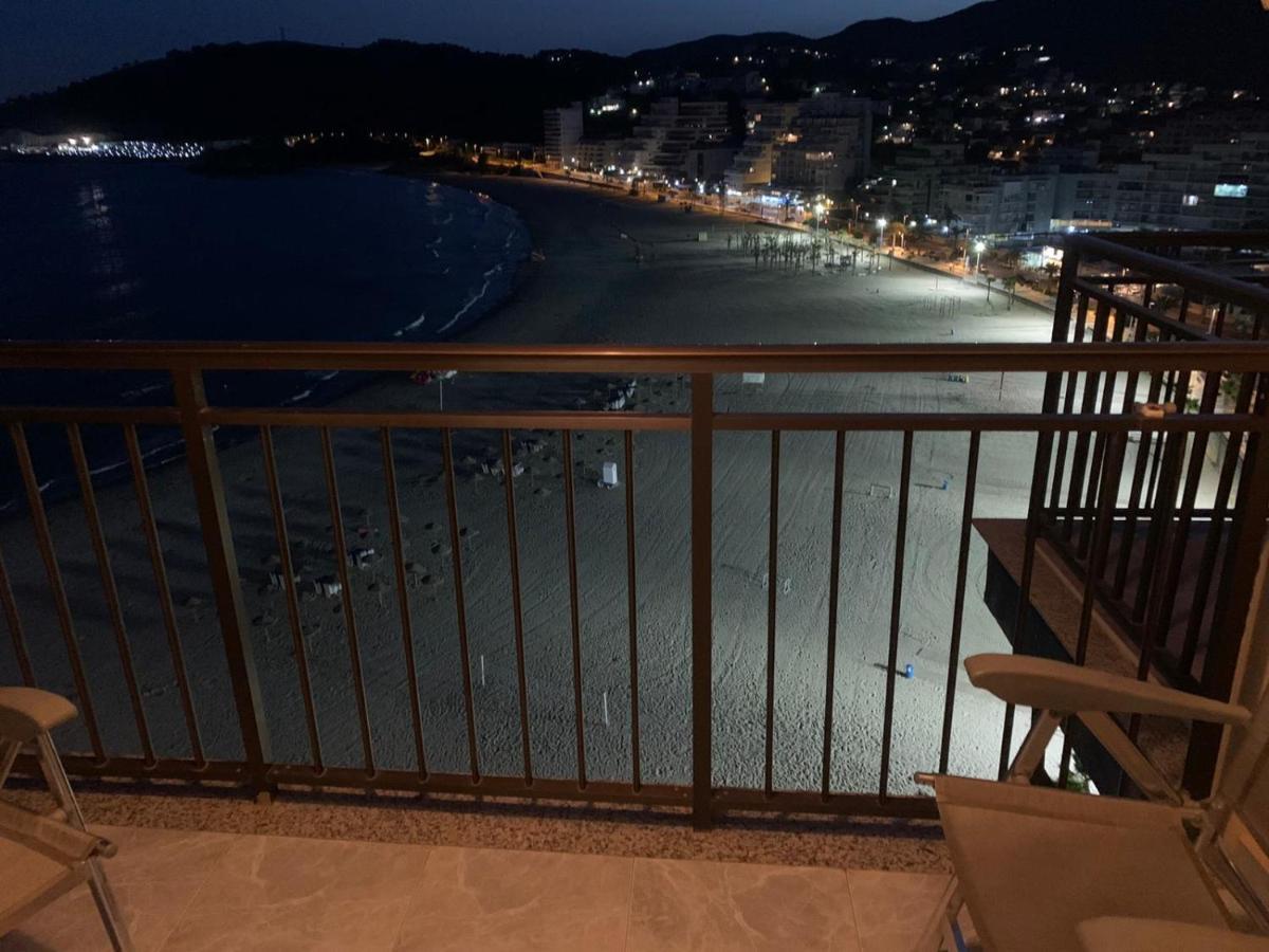 Apartamento En Primerisima Linea De Playa Con Espectaculares Vistas Netflix, Prime Y Disney Oropesa del Mar Eksteriør billede