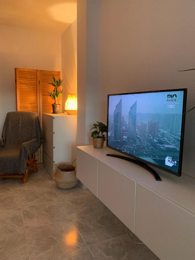Apartamento En Primerisima Linea De Playa Con Espectaculares Vistas Netflix, Prime Y Disney Oropesa del Mar Eksteriør billede