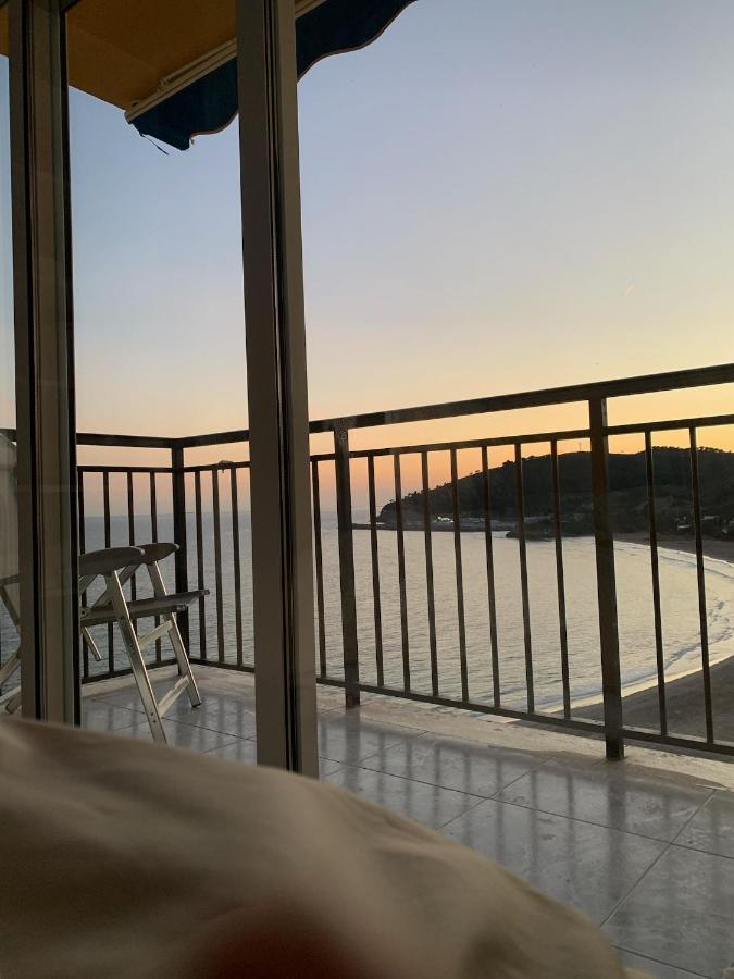 Apartamento En Primerisima Linea De Playa Con Espectaculares Vistas Netflix, Prime Y Disney Oropesa del Mar Eksteriør billede