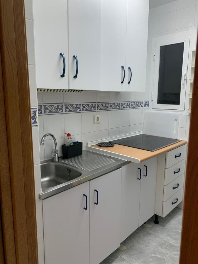 Apartamento En Primerisima Linea De Playa Con Espectaculares Vistas Netflix, Prime Y Disney Oropesa del Mar Eksteriør billede