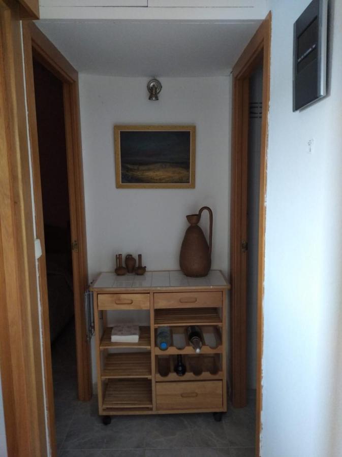 Apartamento En Primerisima Linea De Playa Con Espectaculares Vistas Netflix, Prime Y Disney Oropesa del Mar Eksteriør billede