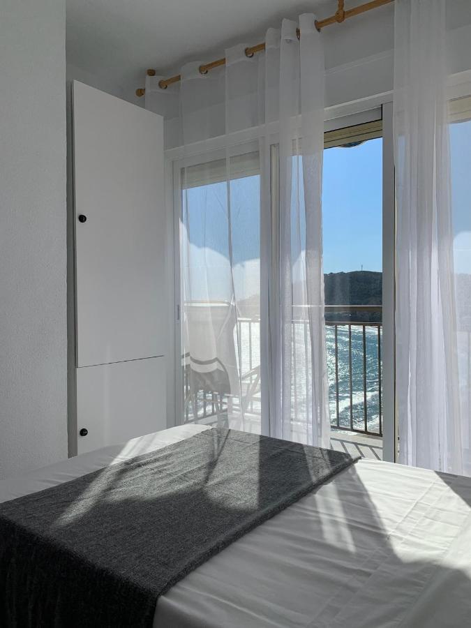 Apartamento En Primerisima Linea De Playa Con Espectaculares Vistas Netflix, Prime Y Disney Oropesa del Mar Eksteriør billede